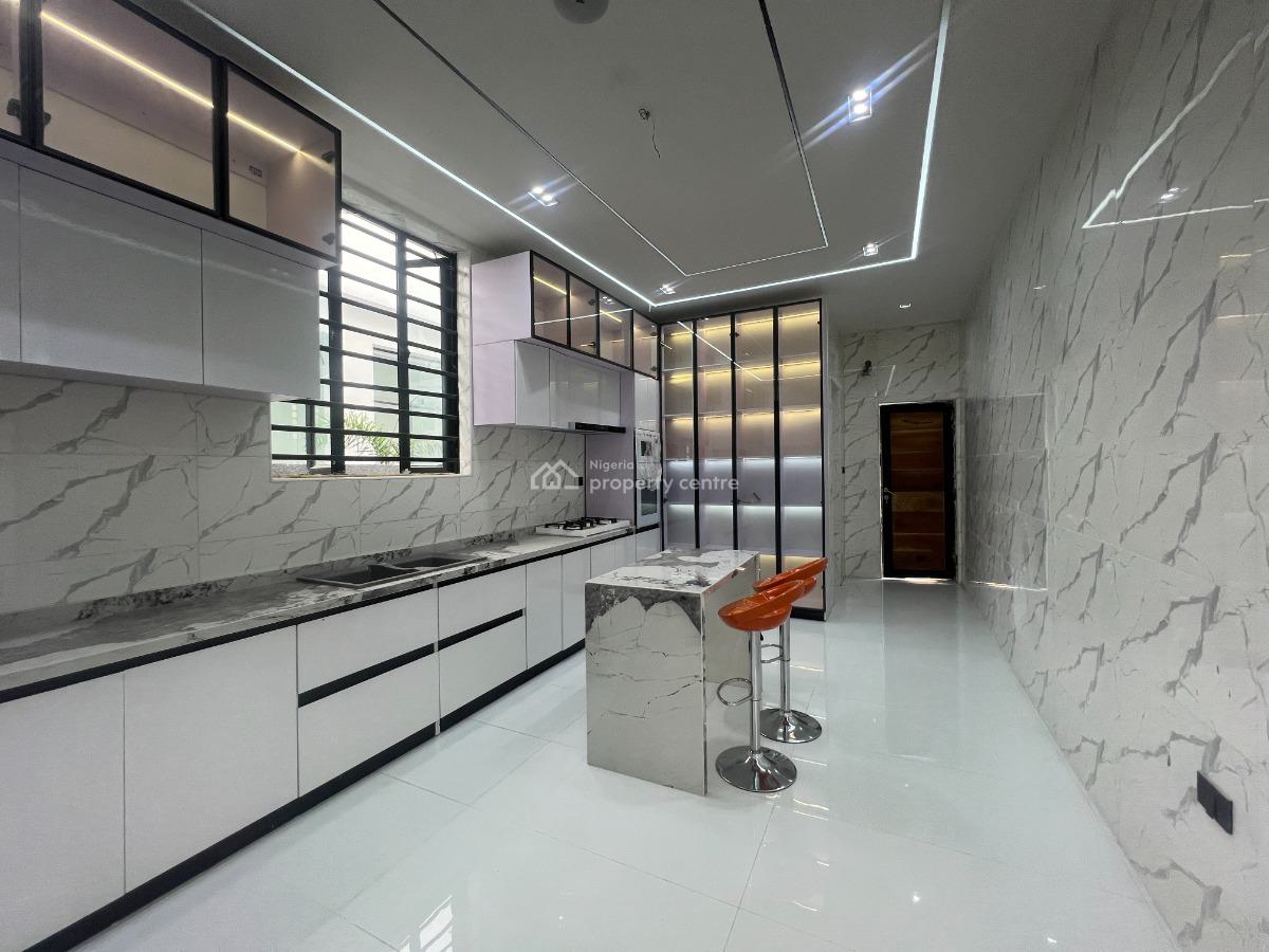 5 Bedroom Detached Duplex, Oral Estate, Lekki, Lagos, Detached Duplex for Sale