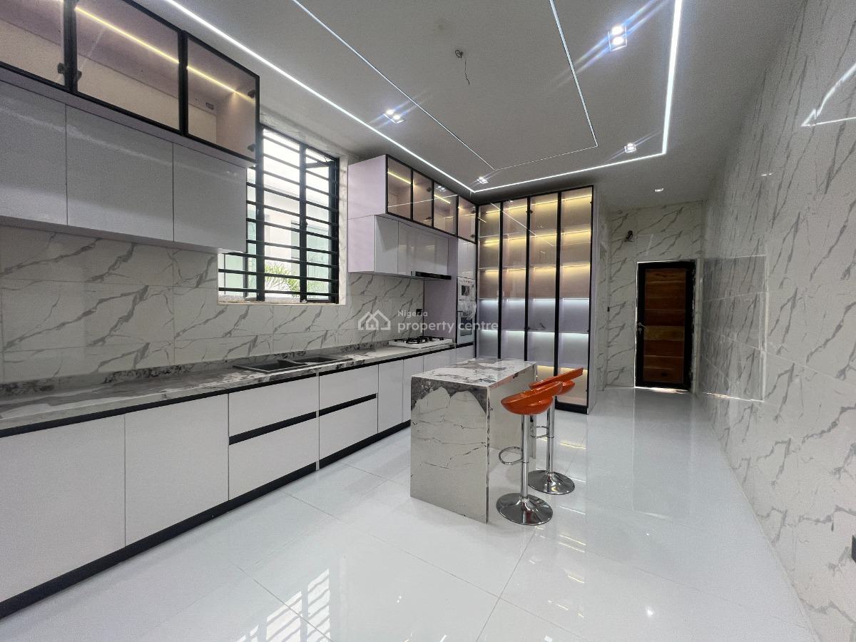 5 Bedroom Detached Duplex, Oral Estate, Lekki, Lagos, Detached Duplex for Sale