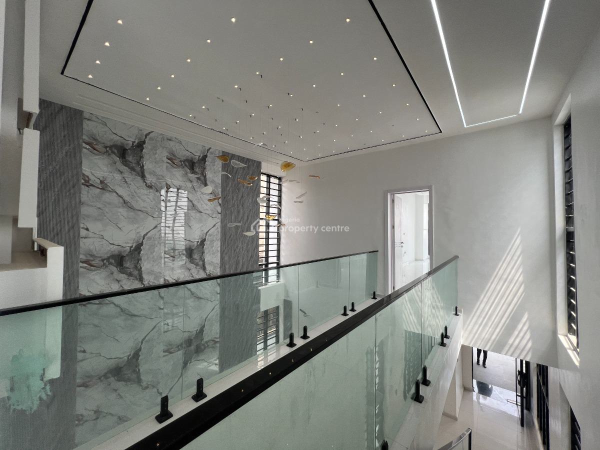 5 Bedroom Detached Duplex, Oral Estate, Lekki, Lagos, Detached Duplex for Sale