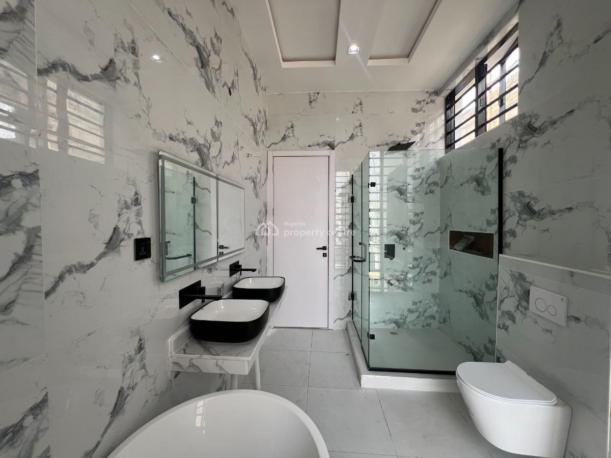 5 Bedroom Detached Duplex, Oral Estate, Lekki, Lagos, Detached Duplex for Sale