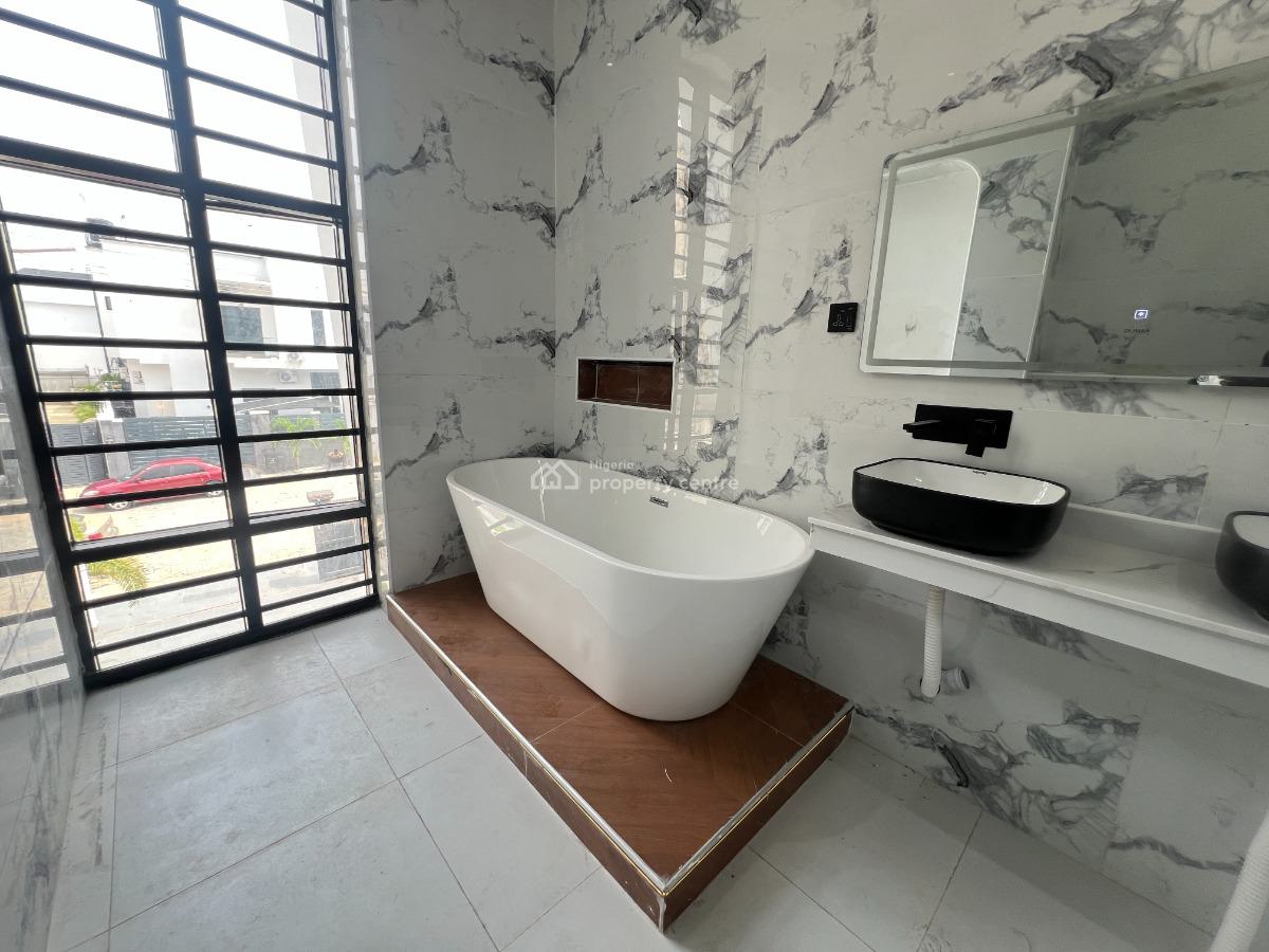 5 Bedroom Detached Duplex, Oral Estate, Lekki, Lagos, Detached Duplex for Sale