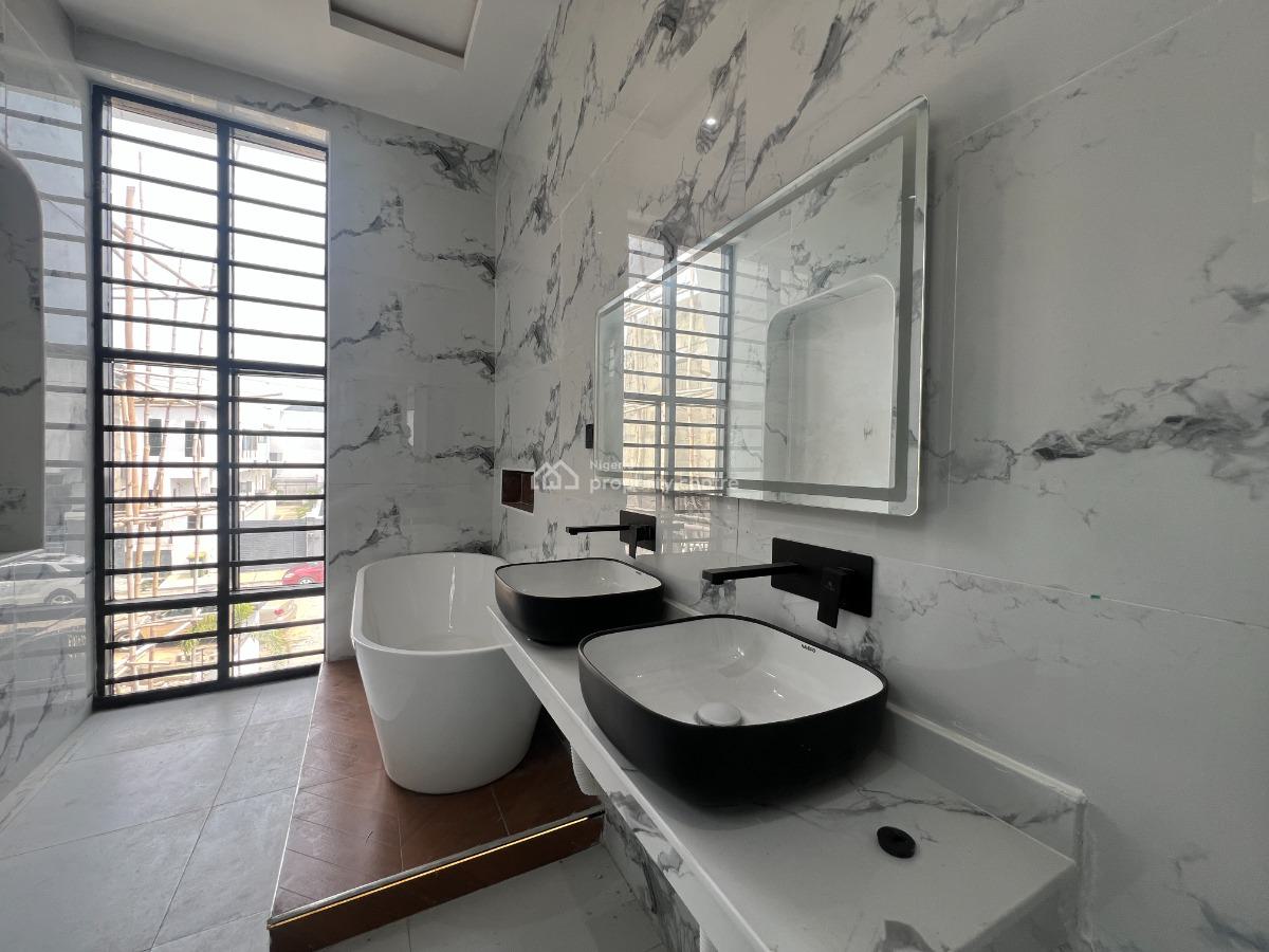 5 Bedroom Detached Duplex, Oral Estate, Lekki, Lagos, Detached Duplex for Sale