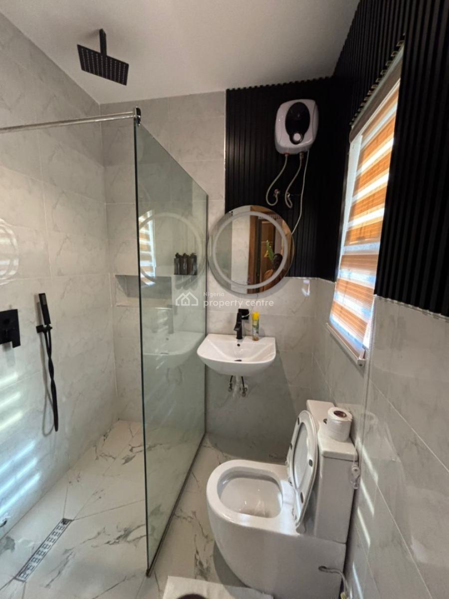 Luxury Fully Furnished Two Bedroom Maisonette, Lekki Phase 1, Lekki, Lagos, Flat / Apartment Short Let