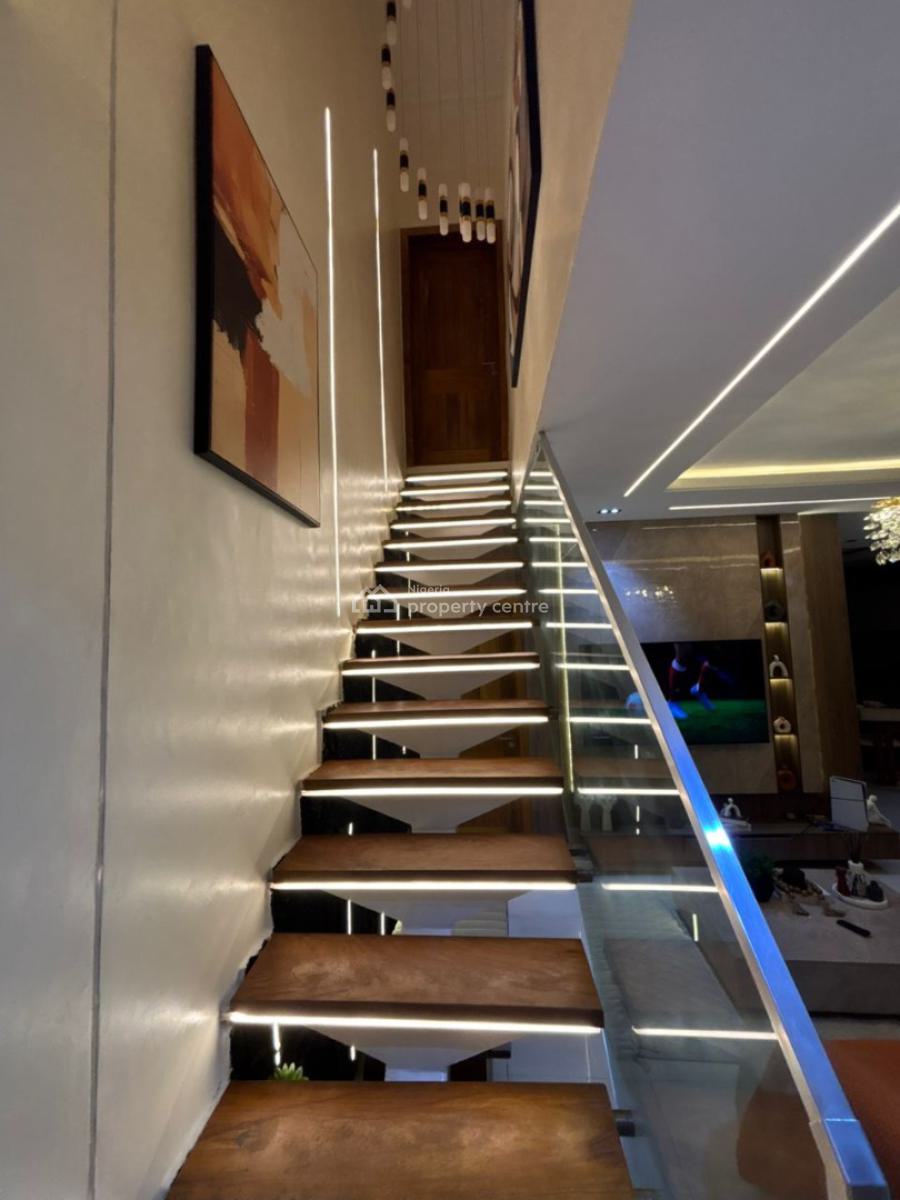 Luxury Fully Furnished Two Bedroom Maisonette, Lekki Phase 1, Lekki, Lagos, Flat / Apartment Short Let