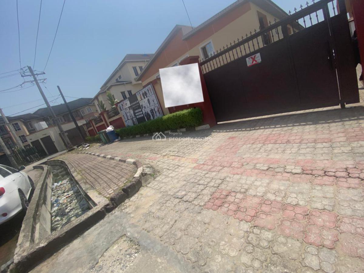 4 Bedroom Terrace Duplex, Lekki Phase 1, Lekki, Lagos, Terraced Duplex for Rent