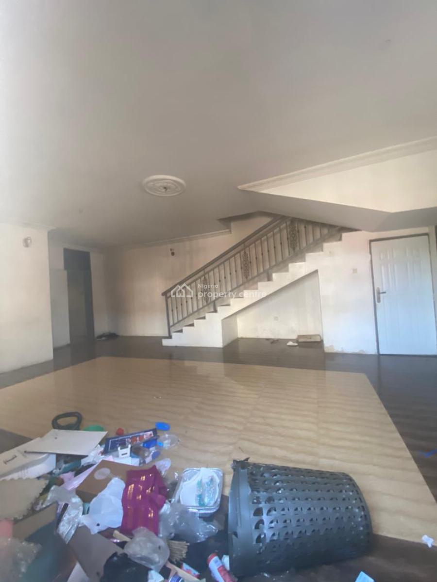 4 Bedroom Terrace Duplex, Lekki Phase 1, Lekki, Lagos, Terraced Duplex for Rent