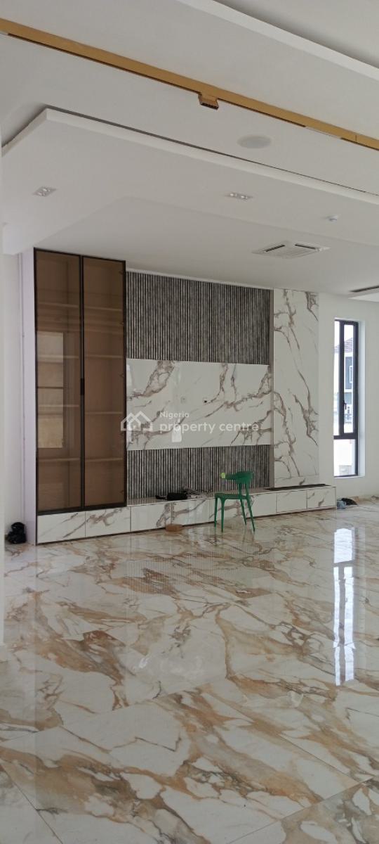 5 Bedroom Fully Detached Duplex, Pinnock Beach Estate, Osapa, Lekki, Lagos, Detached Duplex for Sale