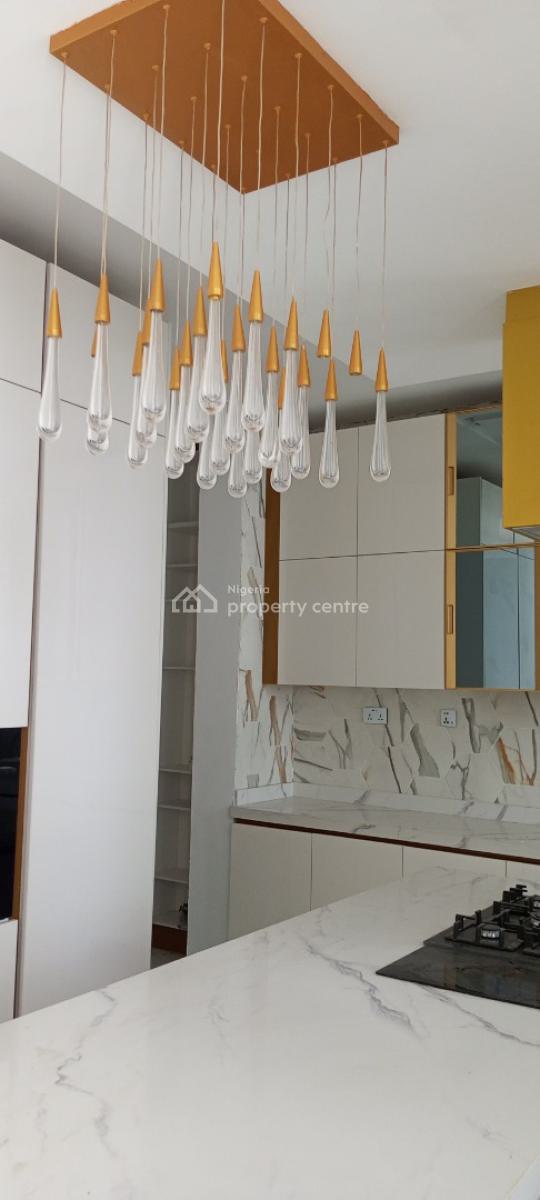 5 Bedroom Fully Detached Duplex, Pinnock Beach Estate, Osapa, Lekki, Lagos, Detached Duplex for Sale