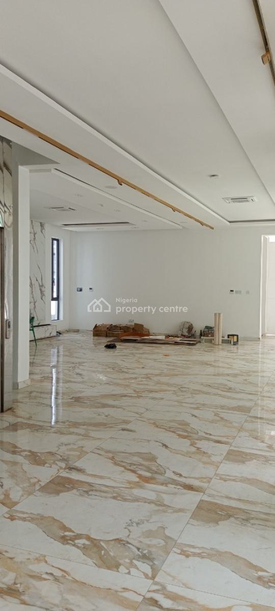 5 Bedroom Fully Detached Duplex, Pinnock Beach Estate, Osapa, Lekki, Lagos, Detached Duplex for Sale