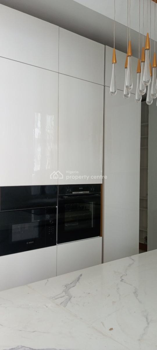 5 Bedroom Fully Detached Duplex, Pinnock Beach Estate, Osapa, Lekki, Lagos, Detached Duplex for Sale