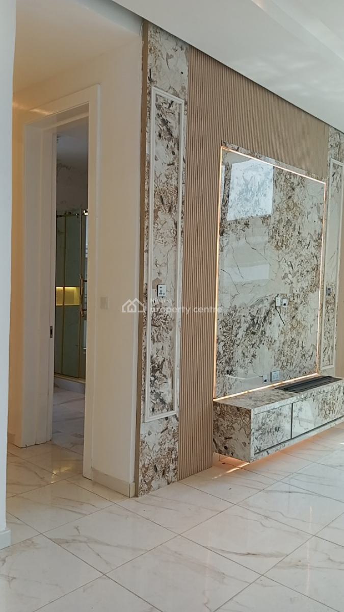 5 Bedroom Fully Detached Duplex, Pinnock Beach Estate, Osapa, Lekki, Lagos, Detached Duplex for Sale