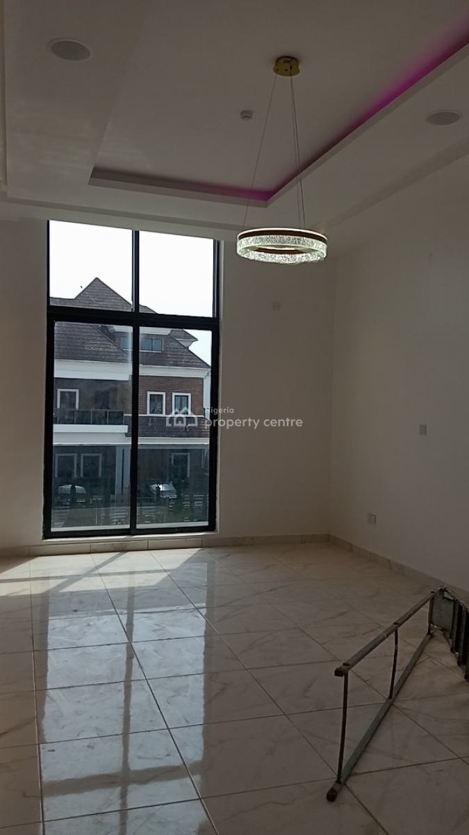 5 Bedroom Fully Detached Duplex, Pinnock Beach Estate, Osapa, Lekki, Lagos, Detached Duplex for Sale