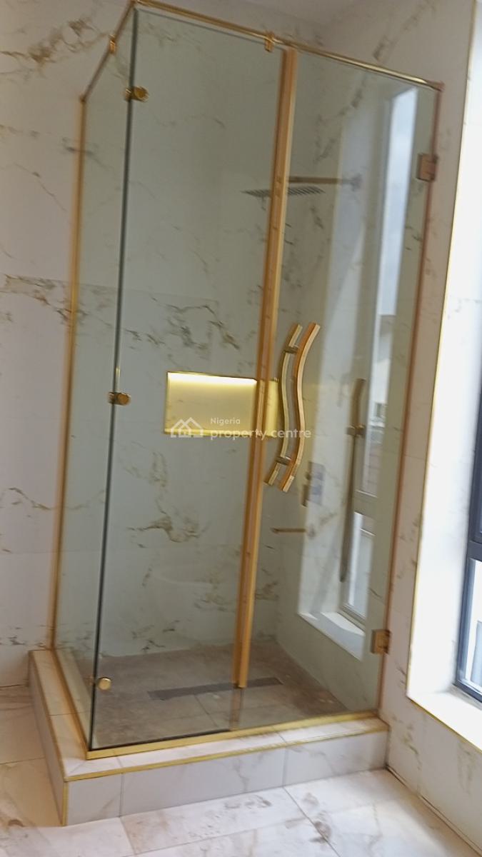 5 Bedroom Fully Detached Duplex, Pinnock Beach Estate, Osapa, Lekki, Lagos, Detached Duplex for Sale