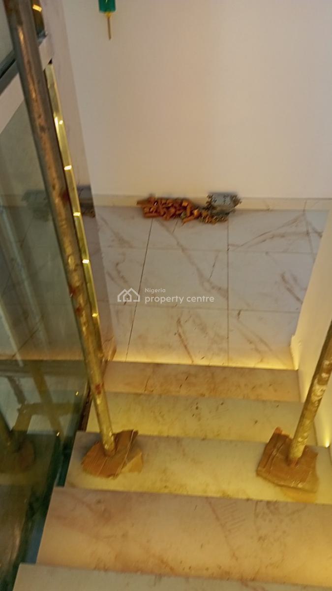 5 Bedroom Fully Detached Duplex, Pinnock Beach Estate, Osapa, Lekki, Lagos, Detached Duplex for Sale