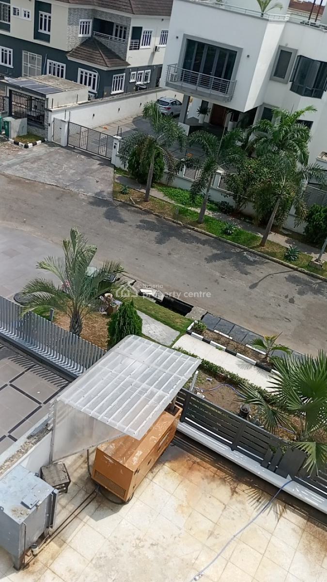 5 Bedroom Fully Detached Duplex, Pinnock Beach Estate, Osapa, Lekki, Lagos, Detached Duplex for Sale