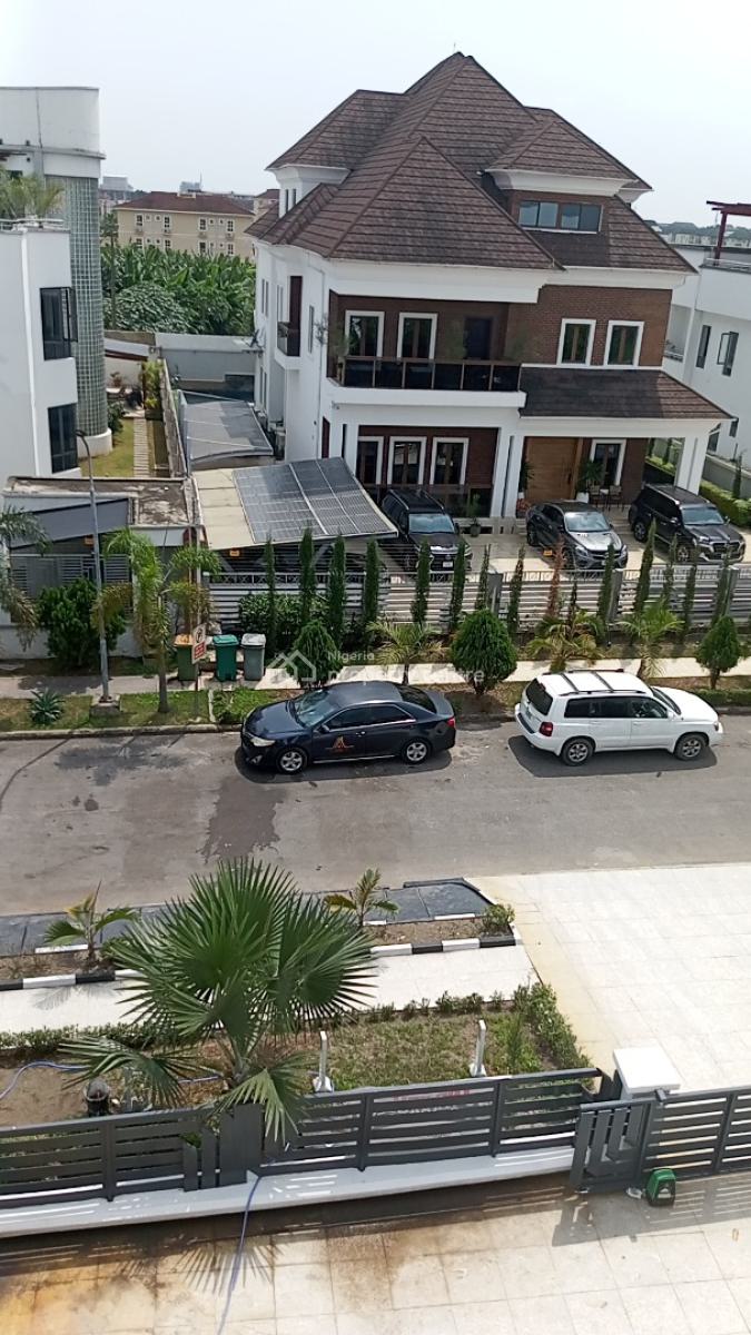 5 Bedroom Fully Detached Duplex, Pinnock Beach Estate, Osapa, Lekki, Lagos, Detached Duplex for Sale