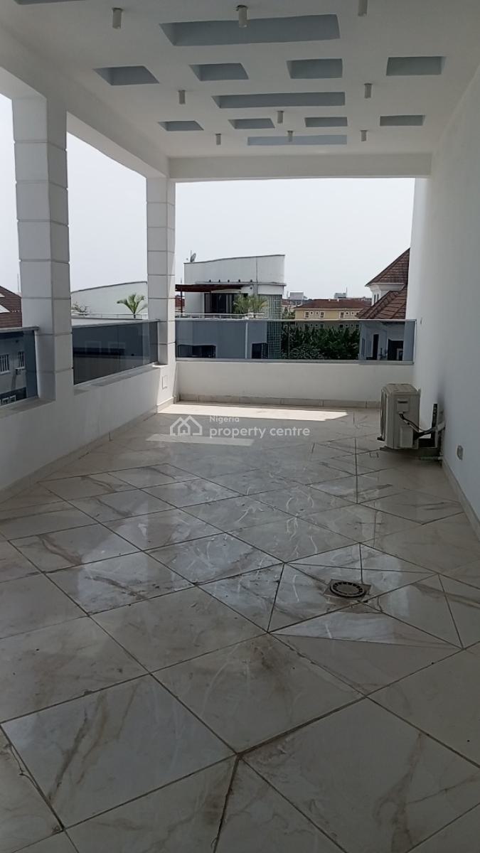 5 Bedroom Fully Detached Duplex, Pinnock Beach Estate, Osapa, Lekki, Lagos, Detached Duplex for Sale