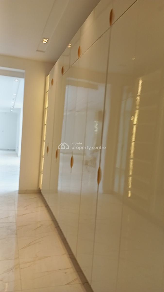 5 Bedroom Fully Detached Duplex, Pinnock Beach Estate, Osapa, Lekki, Lagos, Detached Duplex for Sale