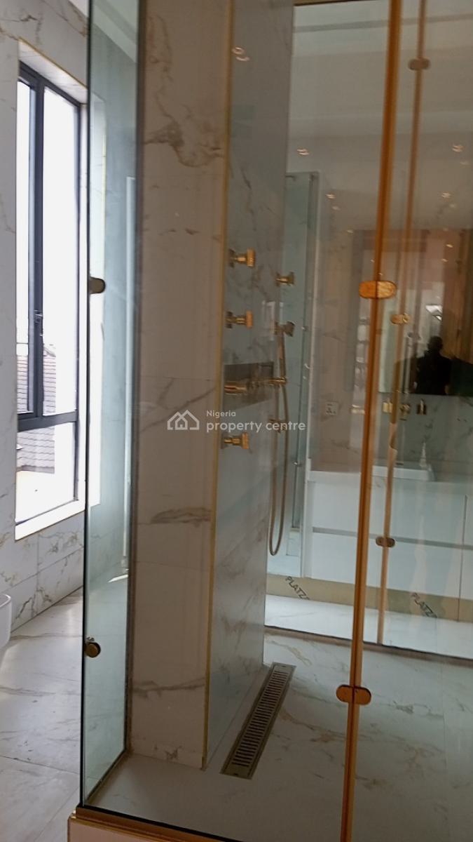 5 Bedroom Fully Detached Duplex, Pinnock Beach Estate, Osapa, Lekki, Lagos, Detached Duplex for Sale