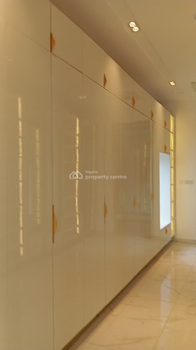 5 Bedroom Fully Detached Duplex, Pinnock Beach Estate, Osapa, Lekki, Lagos, Detached Duplex for Sale