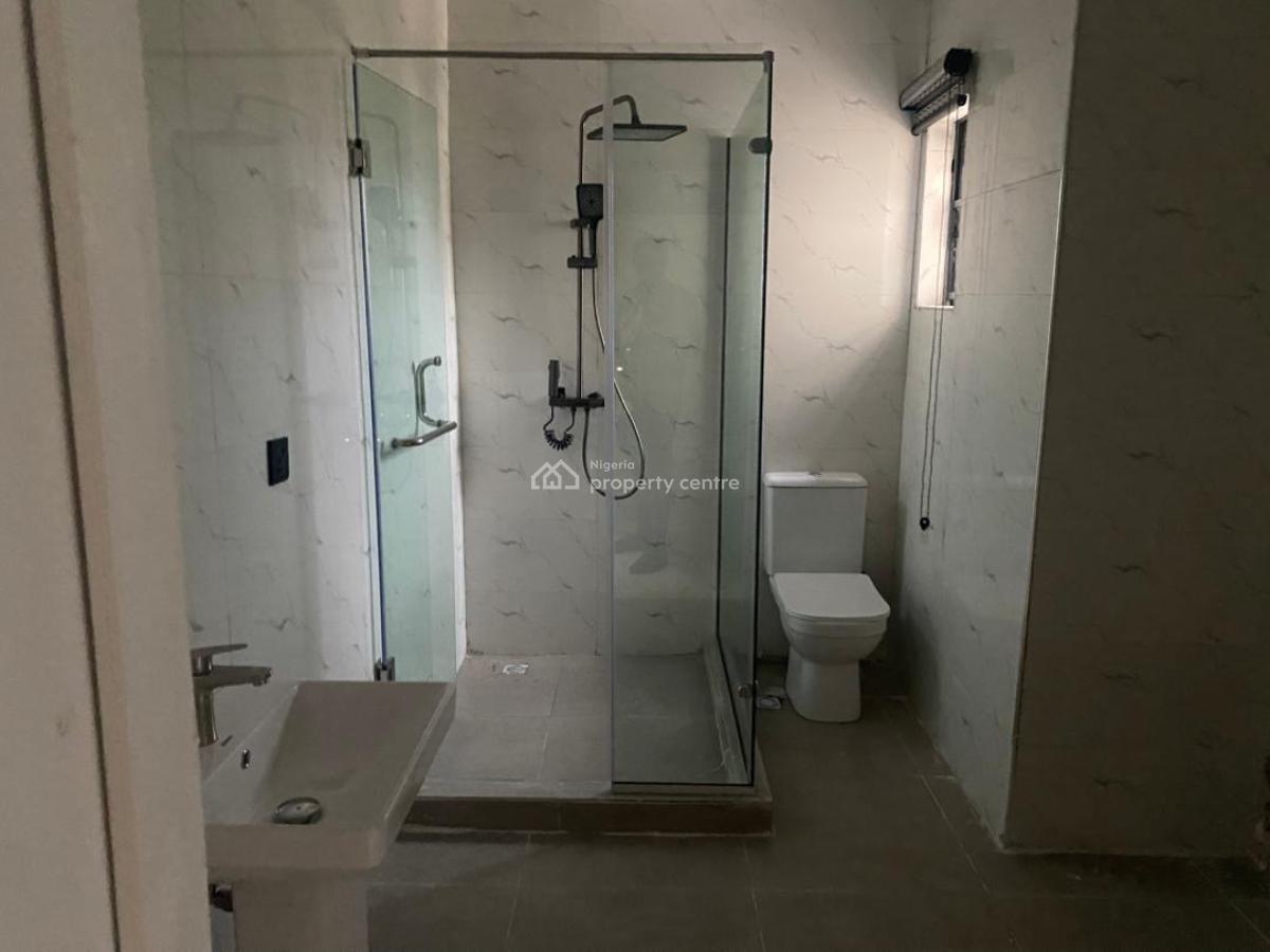 Brand New 4bedroom Semi Detached with Bq at Ajah, By Abraham Adesanya Estate, Ajah, Lagos, Semi-detached Duplex for Sale