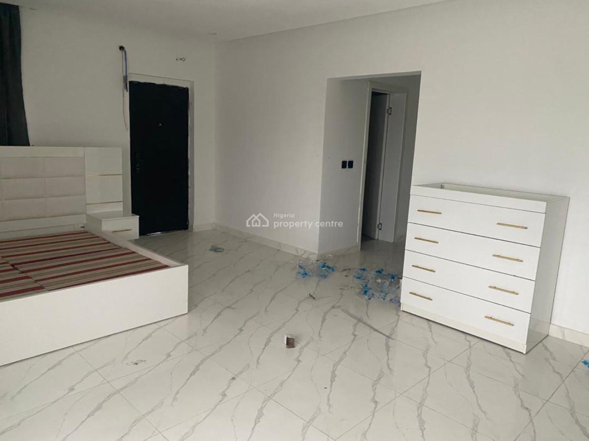 Brand New 4bedroom Semi Detached with Bq at Ajah, By Abraham Adesanya Estate, Ajah, Lagos, Semi-detached Duplex for Sale