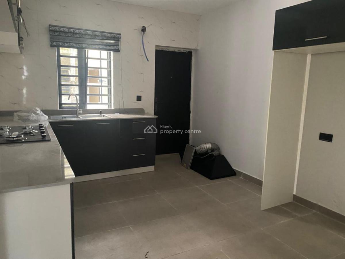 Brand New 4bedroom Semi Detached with Bq at Ajah, By Abraham Adesanya Estate, Ajah, Lagos, Semi-detached Duplex for Sale