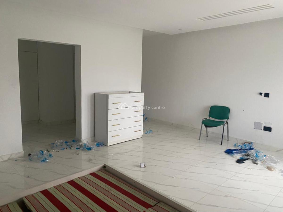 Brand New 4bedroom Semi Detached with Bq at Ajah, By Abraham Adesanya Estate, Ajah, Lagos, Semi-detached Duplex for Sale