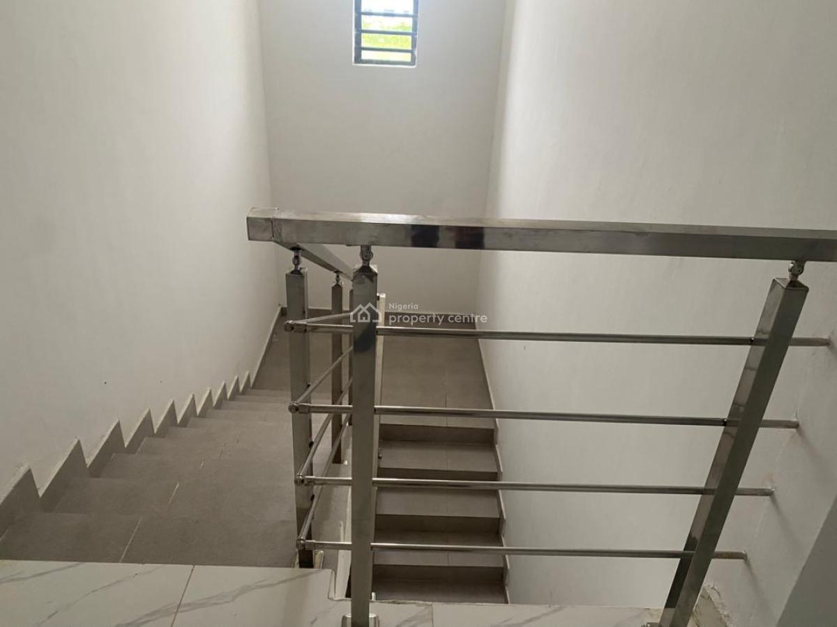 Brand New 4bedroom Semi Detached with Bq at Ajah, By Abraham Adesanya Estate, Ajah, Lagos, Semi-detached Duplex for Sale
