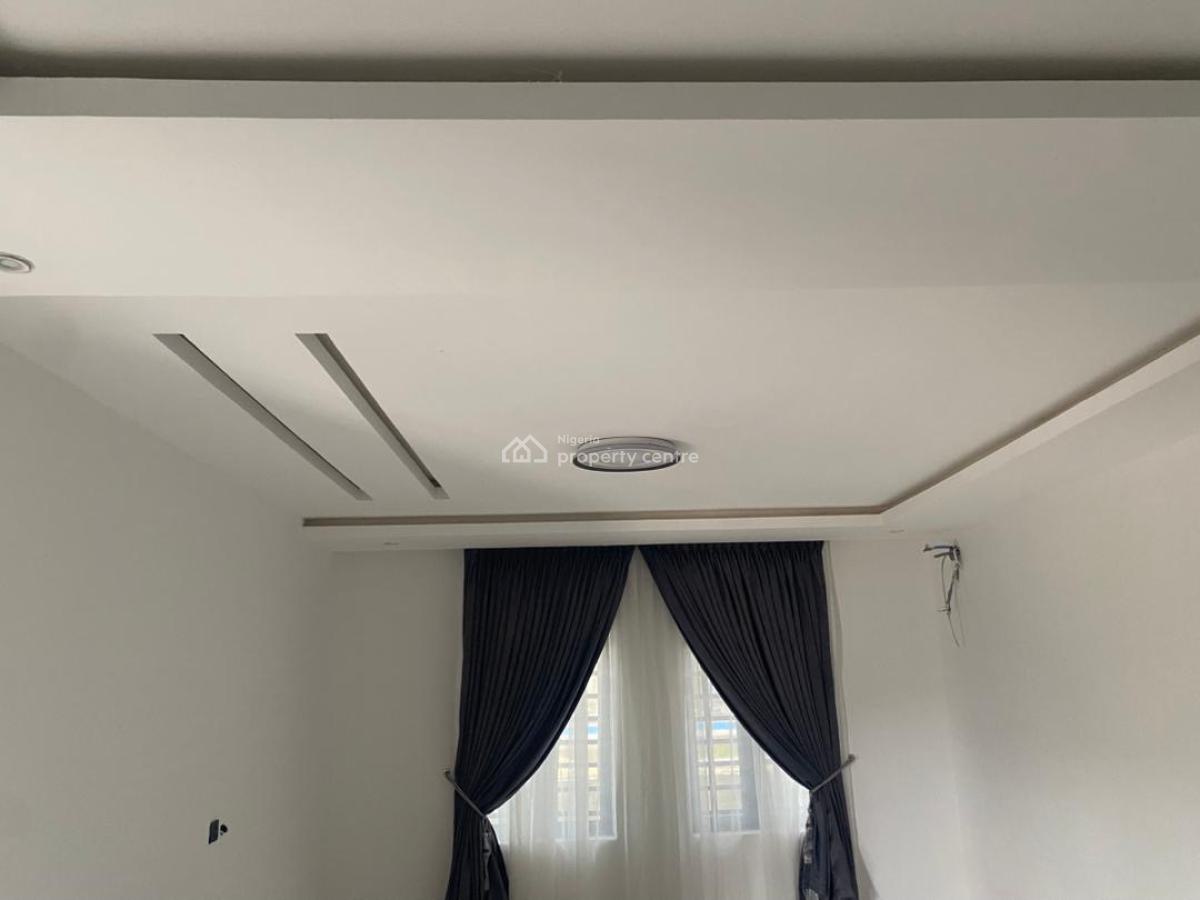 Brand New 4bedroom Semi Detached with Bq at Ajah, By Abraham Adesanya Estate, Ajah, Lagos, Semi-detached Duplex for Sale