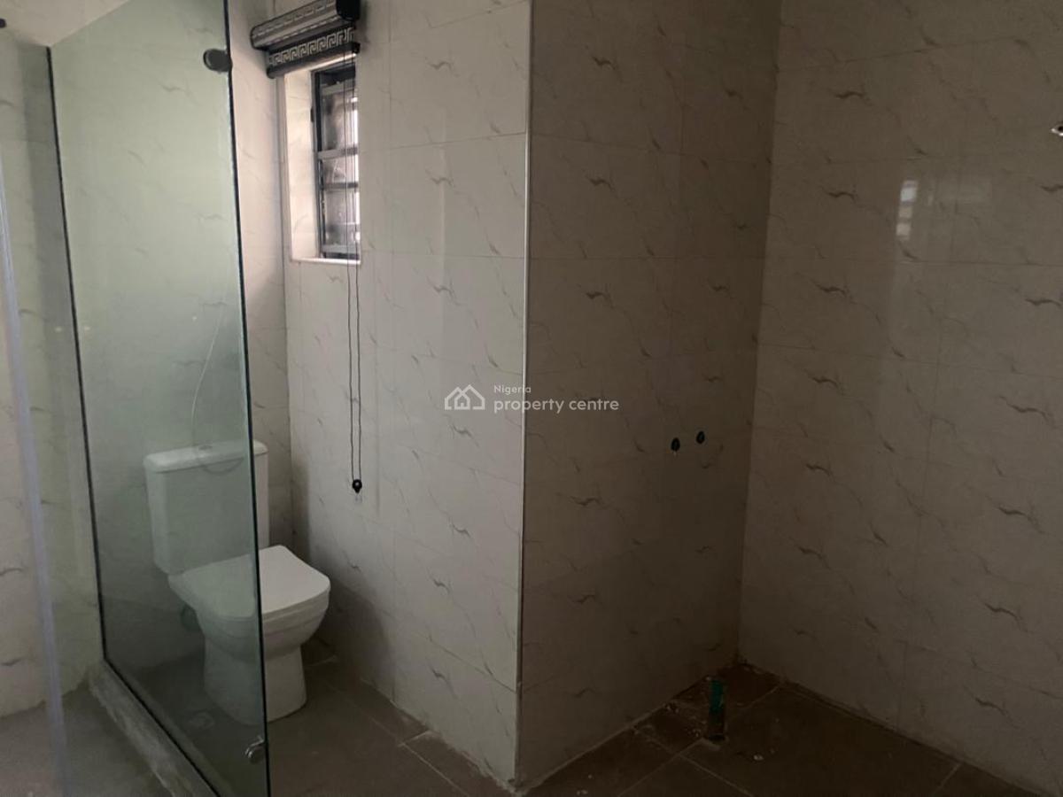 Brand New 4bedroom Semi Detached with Bq at Ajah, By Abraham Adesanya Estate, Ajah, Lagos, Semi-detached Duplex for Sale