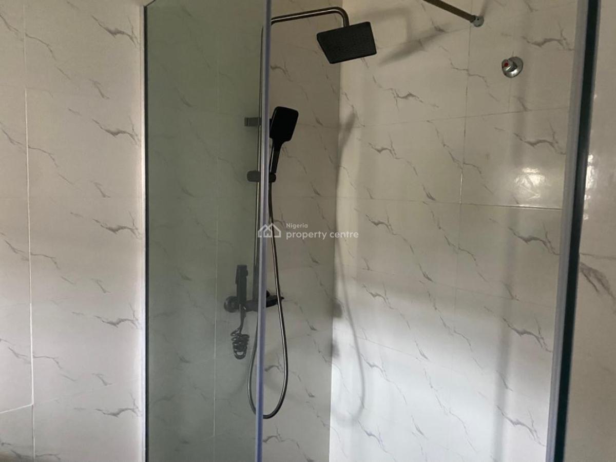 Brand New 4bedroom Semi Detached with Bq at Ajah, By Abraham Adesanya Estate, Ajah, Lagos, Semi-detached Duplex for Sale