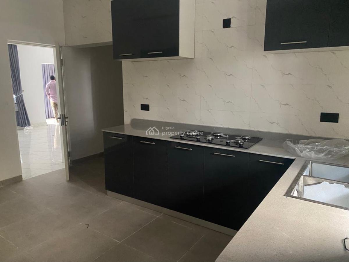 Brand New 4bedroom Semi Detached with Bq at Ajah, By Abraham Adesanya Estate, Ajah, Lagos, Semi-detached Duplex for Sale