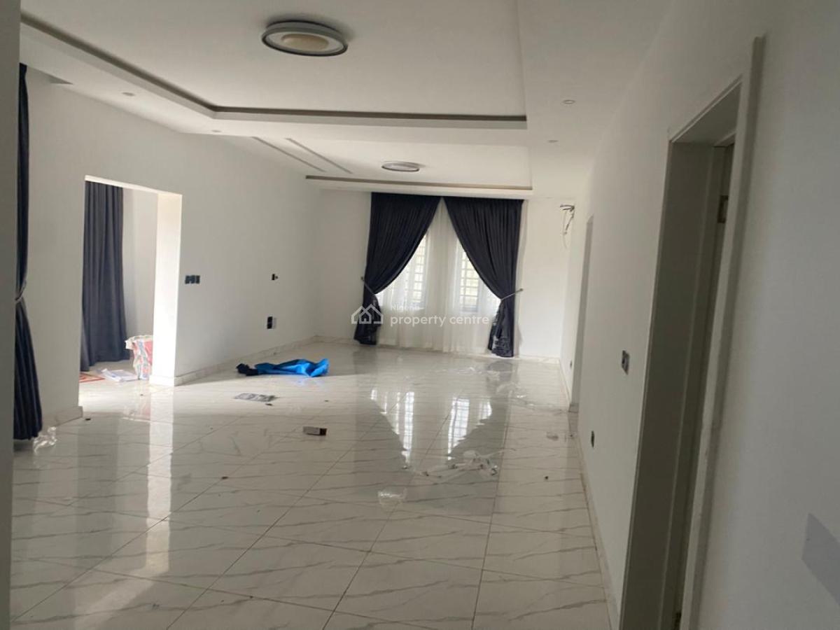 Brand New 4bedroom Semi Detached with Bq at Ajah, By Abraham Adesanya Estate, Ajah, Lagos, Semi-detached Duplex for Sale