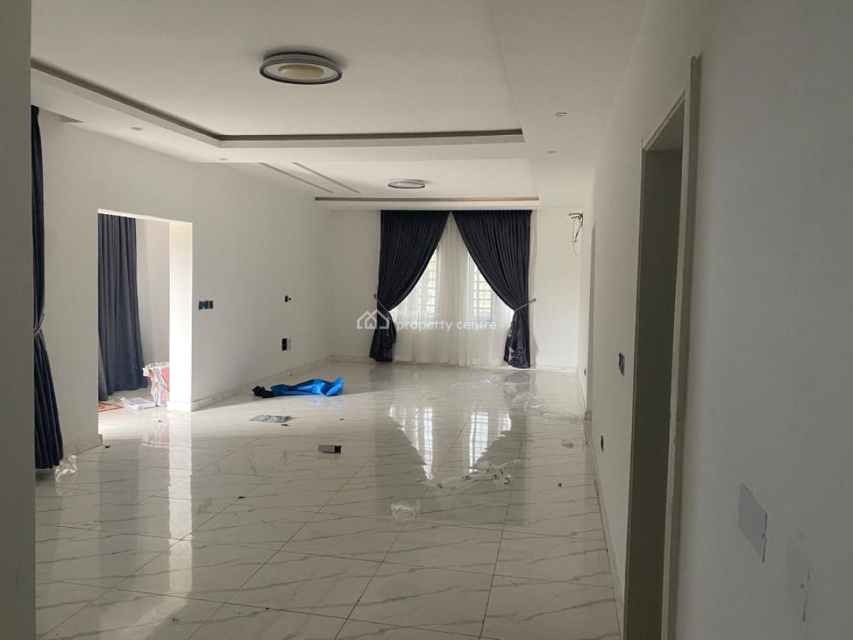 Brand New 4bedroom Semi Detached with Bq at Ajah, By Abraham Adesanya Estate, Ajah, Lagos, Semi-detached Duplex for Sale