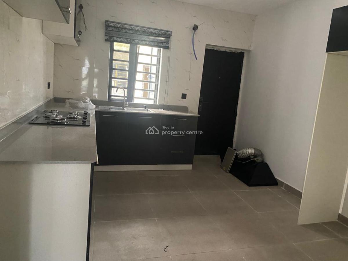 Brand New 4bedroom Semi Detached with Bq at Ajah, By Abraham Adesanya Estate, Ajah, Lagos, Semi-detached Duplex for Sale