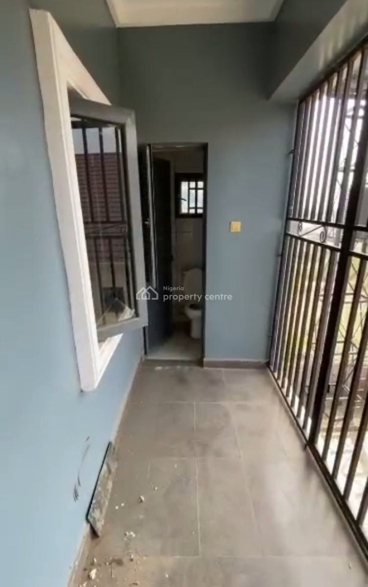 Spacious Standard 2 Bedroom Apartment Upstairs, Kubwa, Abuja, Flat / Apartment for Rent