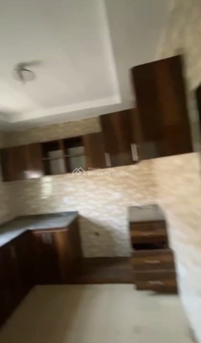 Spacious Standard 2 Bedroom Apartment Upstairs, Kubwa, Abuja, Flat / Apartment for Rent