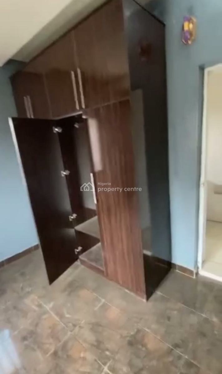 Spacious Standard 2 Bedroom Apartment Upstairs, Kubwa, Abuja, Flat / Apartment for Rent