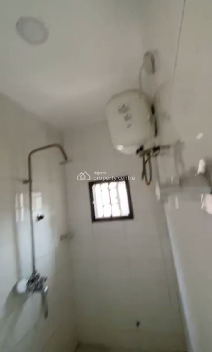 Spacious Standard 2 Bedroom Apartment Upstairs, Kubwa, Abuja, Flat / Apartment for Rent