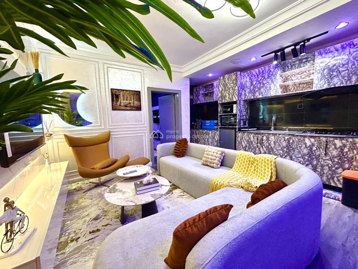 Good Morning   My 3bed in Lekki with Ps 5, Snooker Board , Swimming, Lekki Phase 1, Lekki, Lagos, Flat / Apartment Short Let