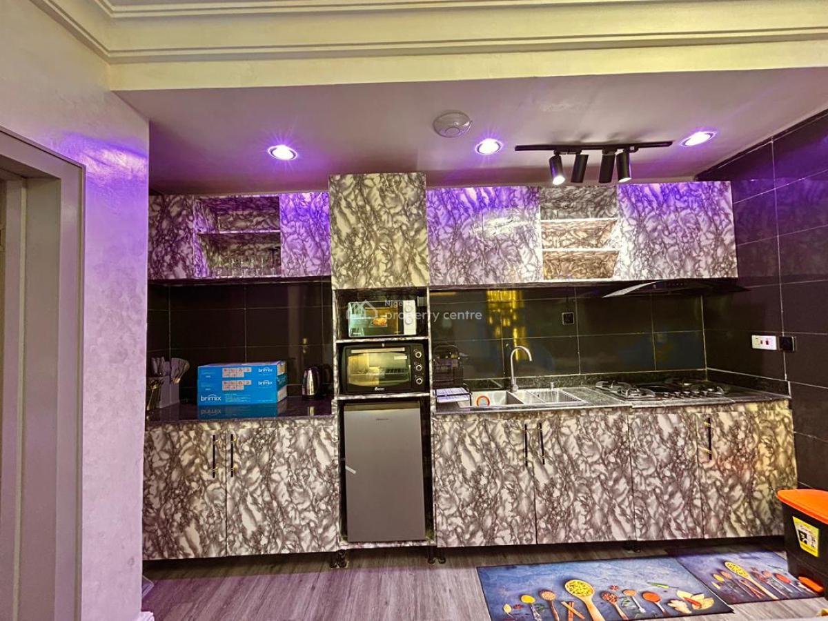 Good Morning   My 3bed in Lekki with Ps 5, Snooker Board , Swimming, Lekki Phase 1, Lekki, Lagos, Flat / Apartment Short Let