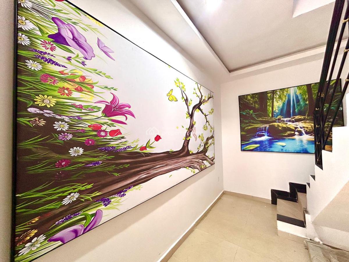 Good Morning   My 3bed in Lekki with Ps 5, Snooker Board , Swimming, Lekki Phase 1, Lekki, Lagos, Flat / Apartment Short Let