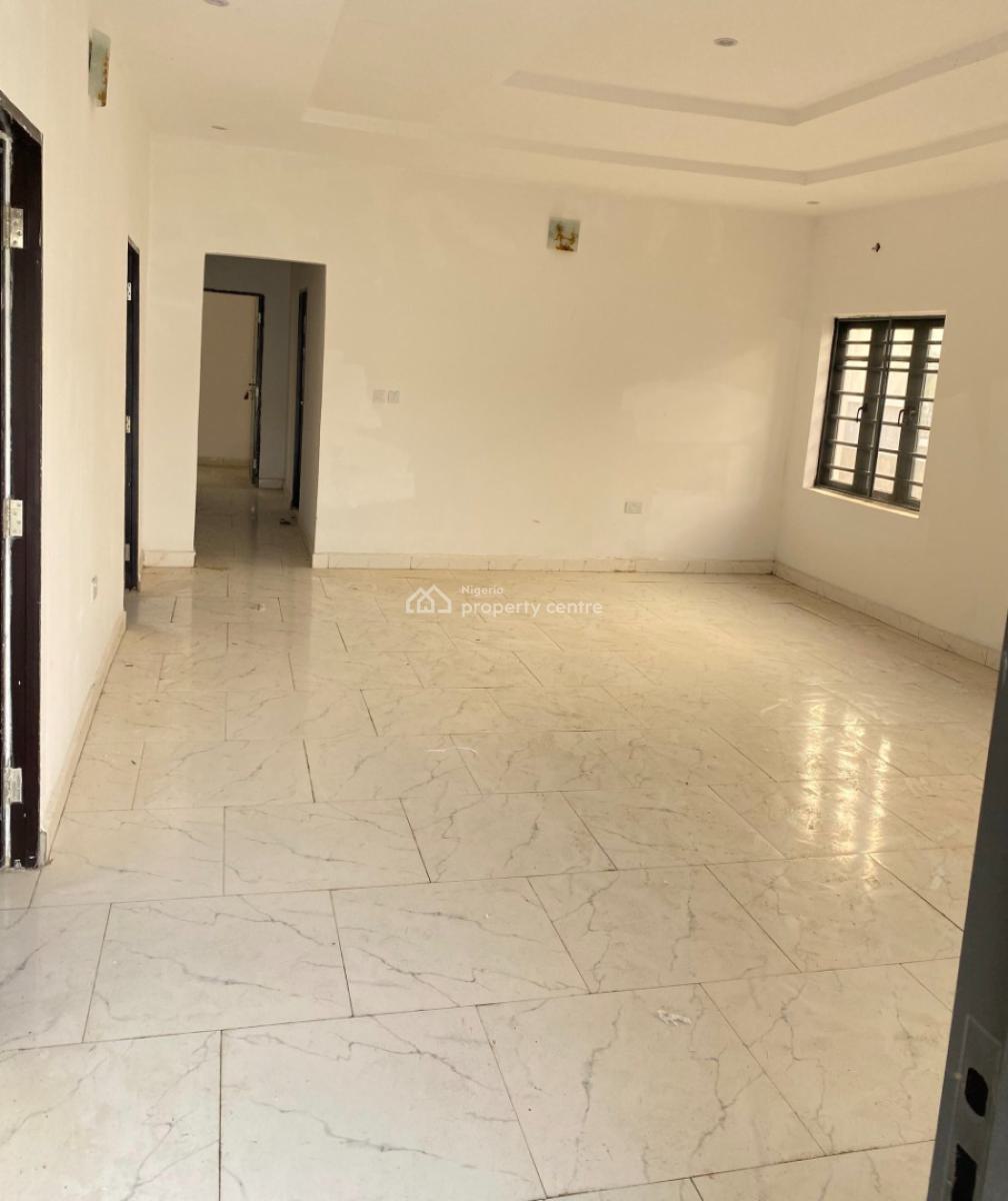 Fully Detached 3 Bedroom Bungalow with One Bq at Peak Estate, Lekki, Lagos, Detached Bungalow for Sale