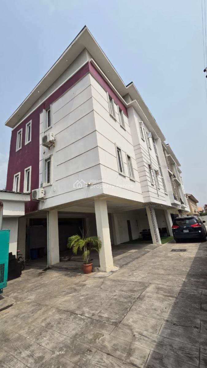 2 Bedroom Apartment, Lekki Phase 1, Lekki Phase 1, Lekki, Lagos, Flat / Apartment for Rent