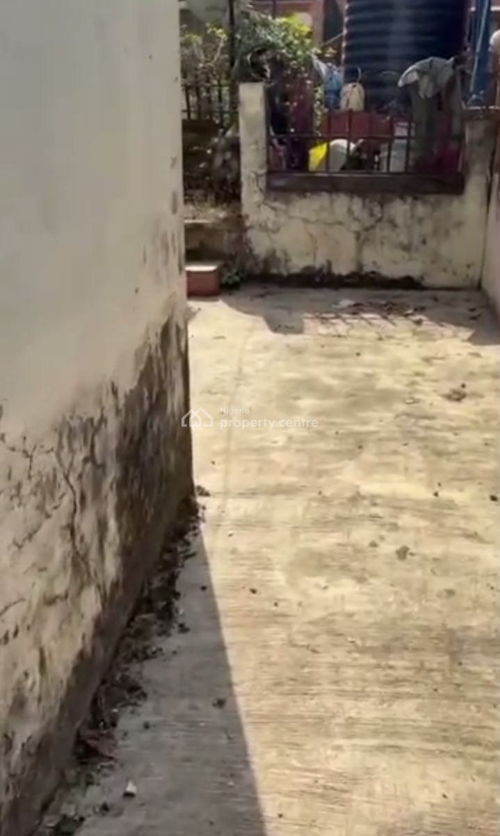 Well Built, Standard Spacious 3 Bedroom Corner Pieces, Kubwa, Abuja, Flat / Apartment for Sale