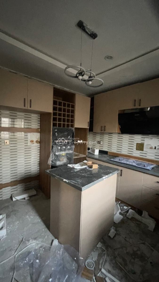 Newly Built 3-bedroom Terrace Duplex with Bq, Ocean Bay Estate, Orchid Road, Lekki, Lagos, Terraced Duplex for Rent