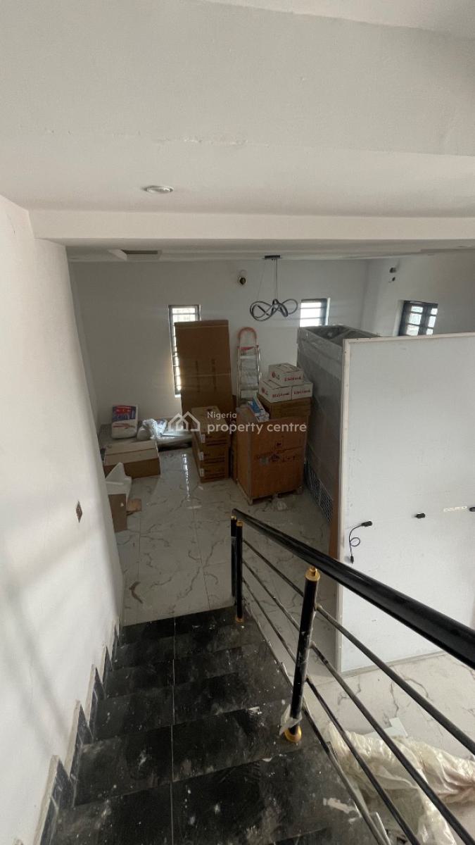 Newly Built 3-bedroom Terrace Duplex with Bq, Ocean Bay Estate, Orchid Road, Lekki, Lagos, Terraced Duplex for Rent