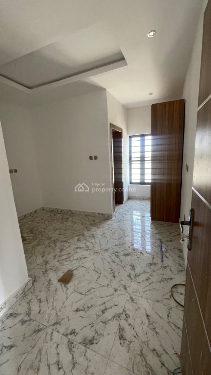 Newly Built 3-bedroom Terrace Duplex with Bq, Ocean Bay Estate, Orchid Road, Lekki, Lagos, Terraced Duplex for Rent