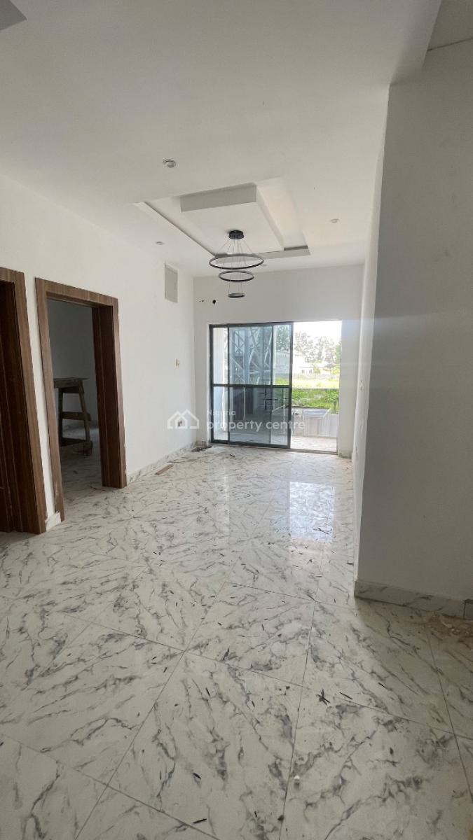 Newly Built 3-bedroom Terrace Duplex with Bq, Ocean Bay Estate, Orchid Road, Lekki, Lagos, Terraced Duplex for Rent